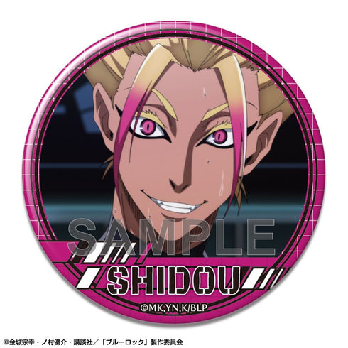 『ブルーロック』トレーディング缶バッジ Vol.4【BOX】【202510再販】